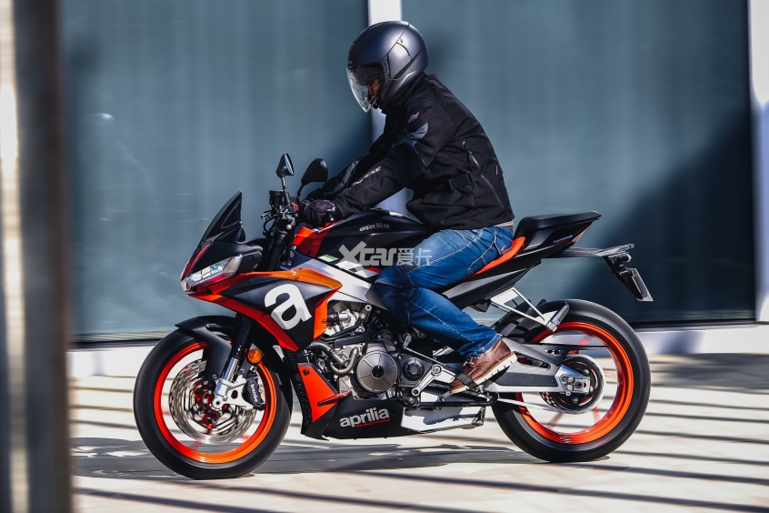 aprilia;RS 660;Tuono 660;阿普利亚