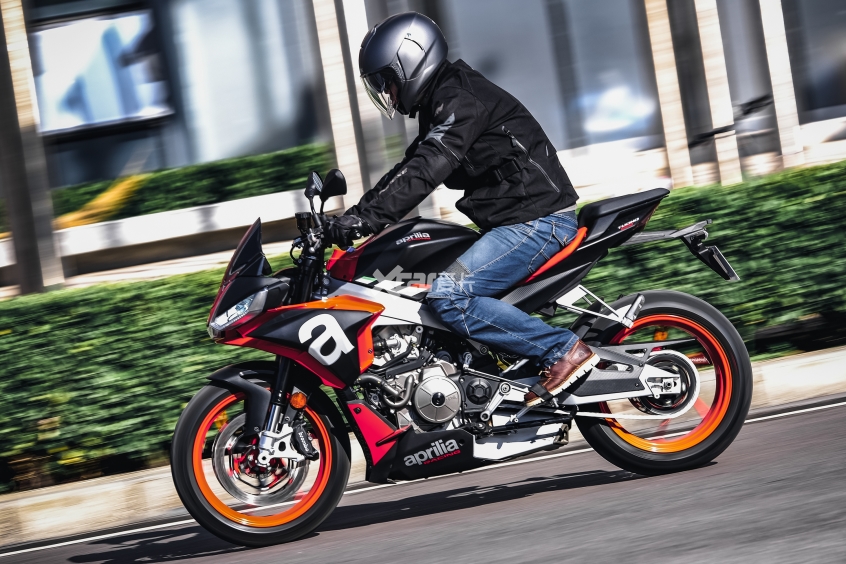 aprilia;RS 660;Tuono 660;阿普利亚