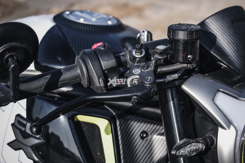 春风;CFMOTO;CF700CL-X SPORT