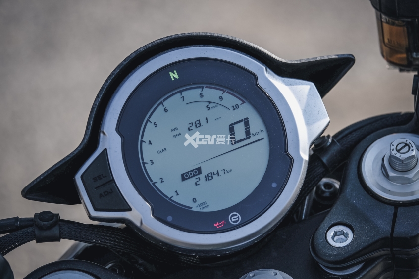 春风;CFMOTO;CF700CL-X SPORT
