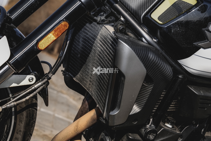 春风;CFMOTO;CF700CL-X SPORT