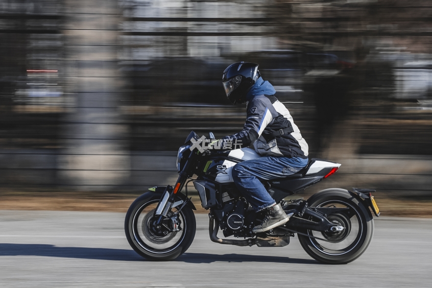 春风;CFMOTO;CF700CL-X SPORT