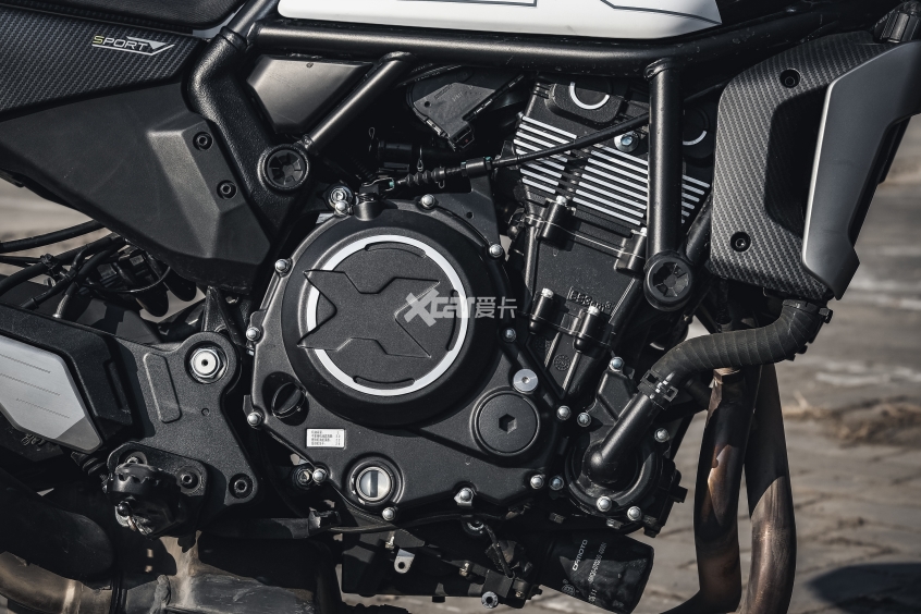 春风;CFMOTO;CF700CL-X SPORT