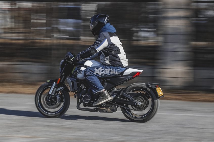春风;CFMOTO;CF700CL-X SPORT