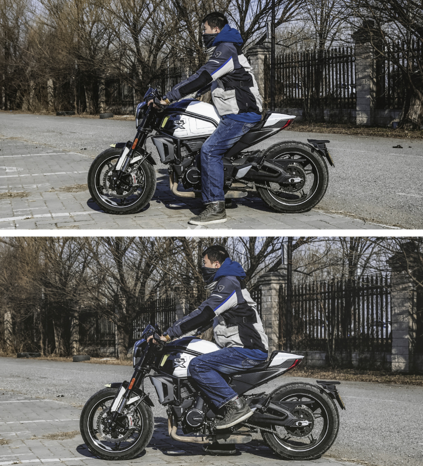 春风;CFMOTO;CF700CL-X SPORT