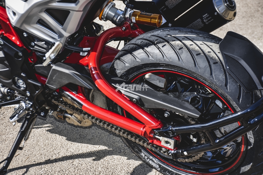印第安;Indian;2022 FTR R CARBON