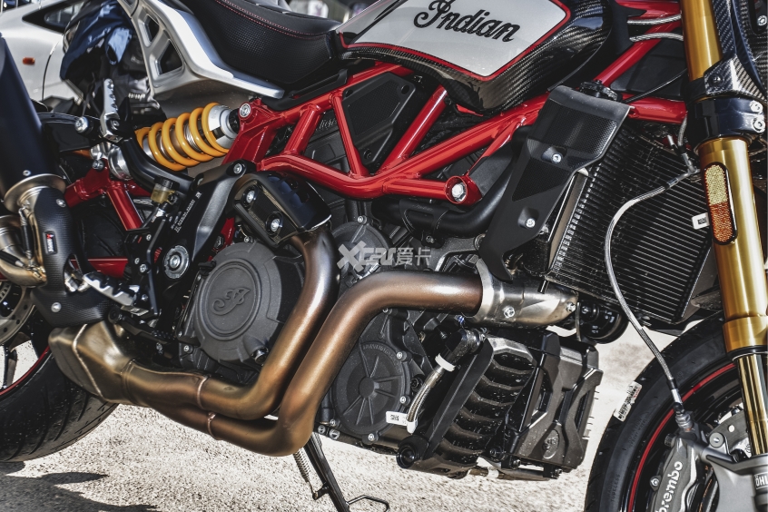 印第安;Indian;2022 FTR R CARBON