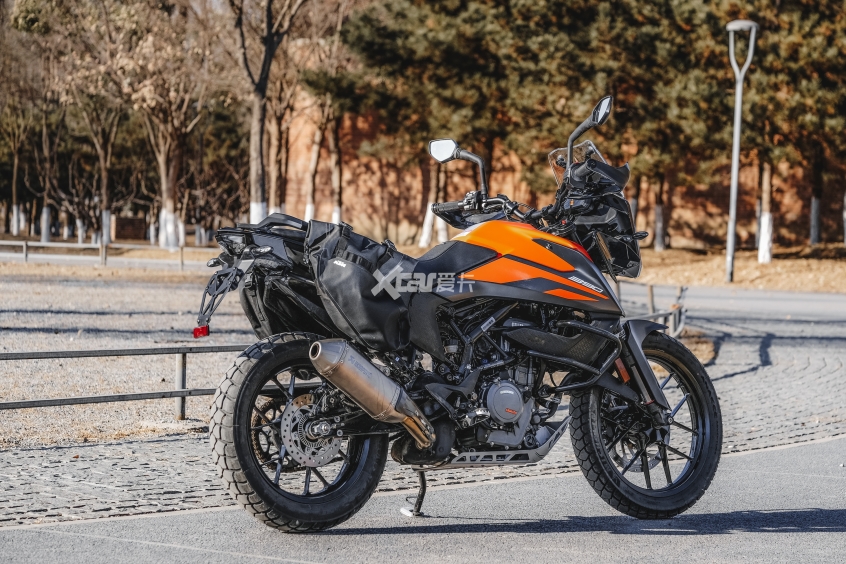 KTM;KTMR2R;KTM 390 Adventure