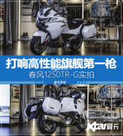 ������޵Ĺ����콢 ����1250TR-Gʵ��