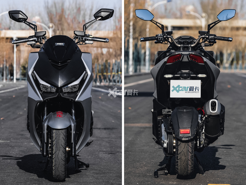 光阳;常州光阳;KYMCO;KRV 180;KRV TCS