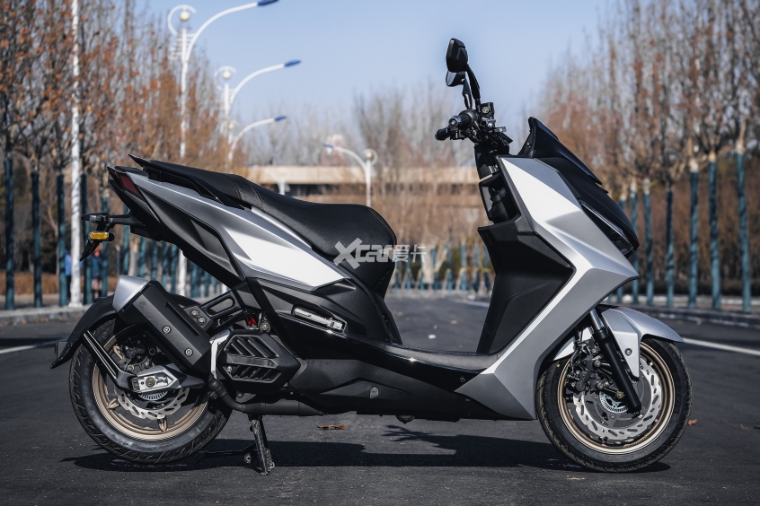 光阳;常州光阳;KYMCO;KRV 180;KRV TCS