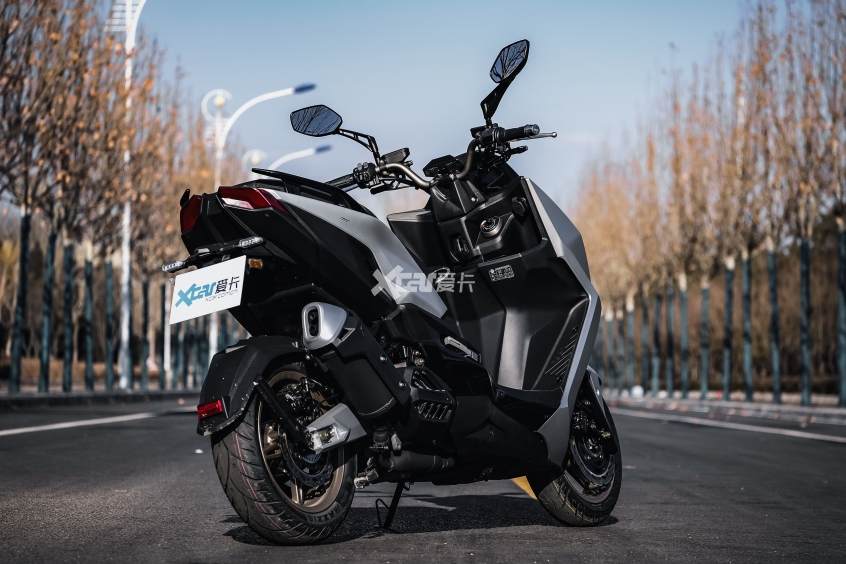 光阳;常州光阳;KYMCO;KRV 180;KRV TCS