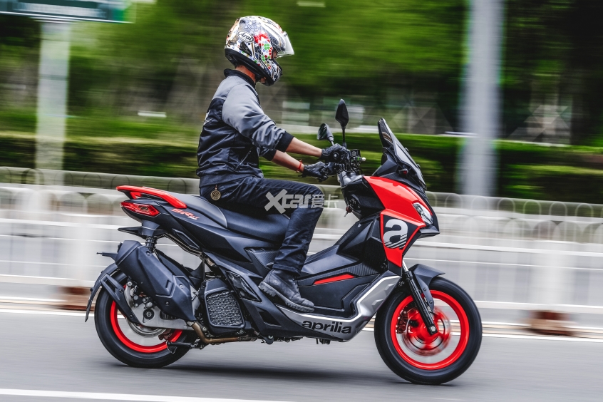 aprilia;阿普利亞;aprilia sr gt200