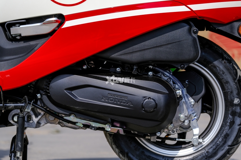 本田;Honda;新大洲本田;NS125LA