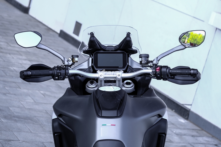 杜卡迪;DUCATI;Multistrada V4;Multistrada V4 S