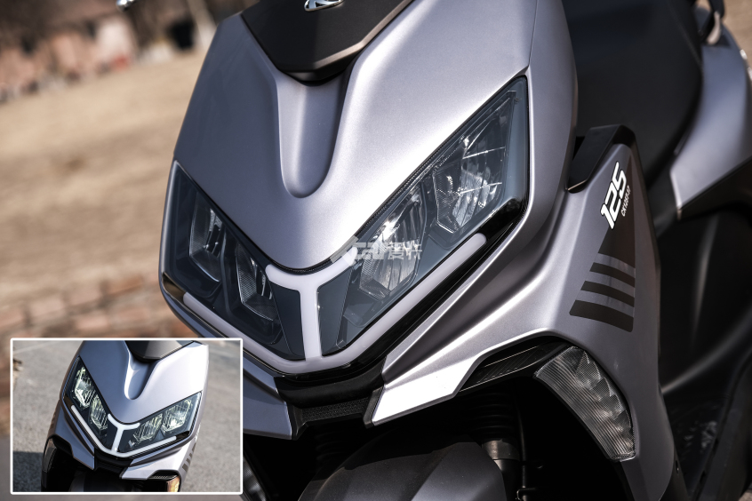 光阳;KYMCO;常州光阳:Jockey 125