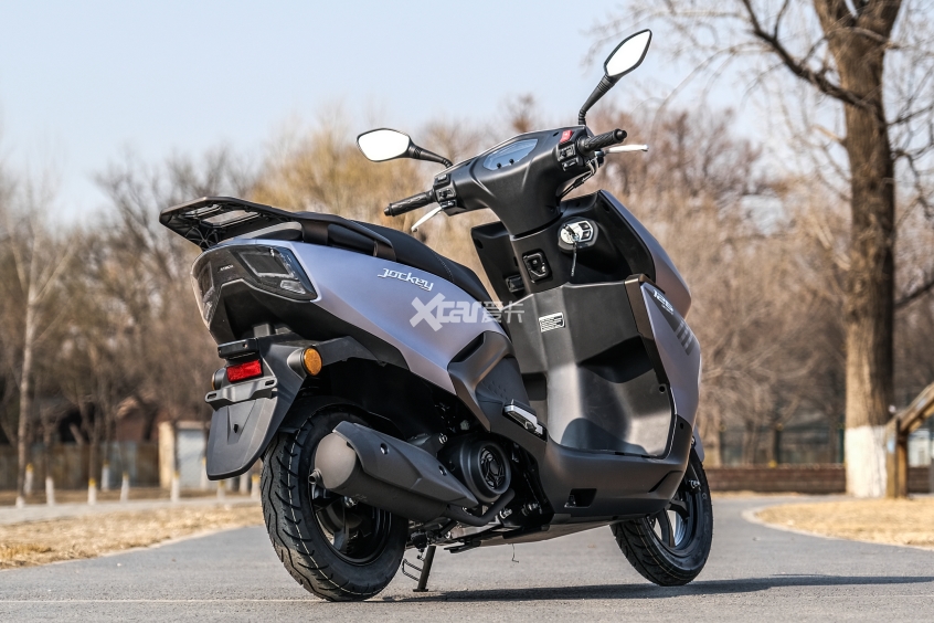 光阳;KYMCO;常州光阳:Jockey 125