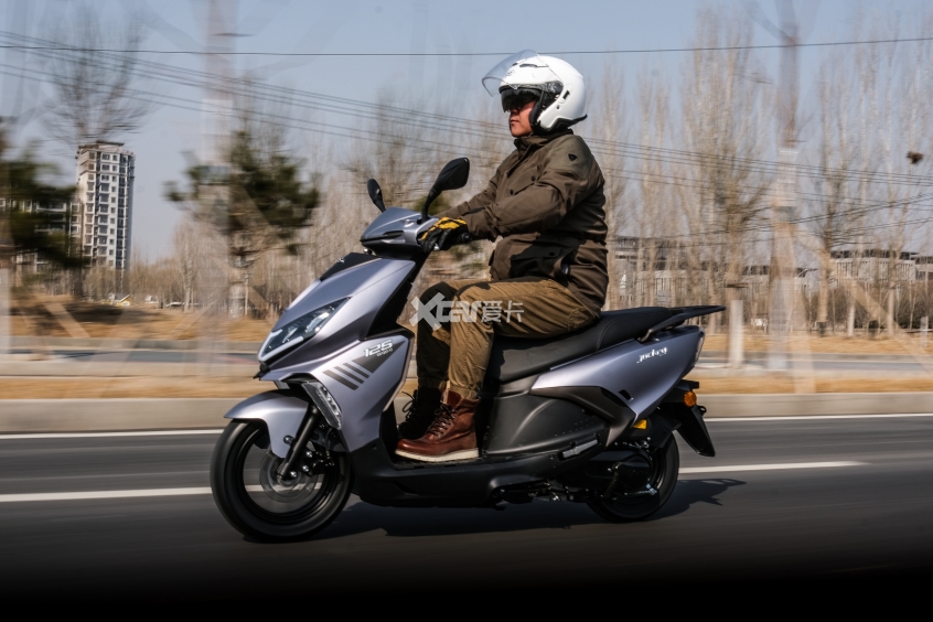 光阳;KYMCO;常州光阳:Jockey 125