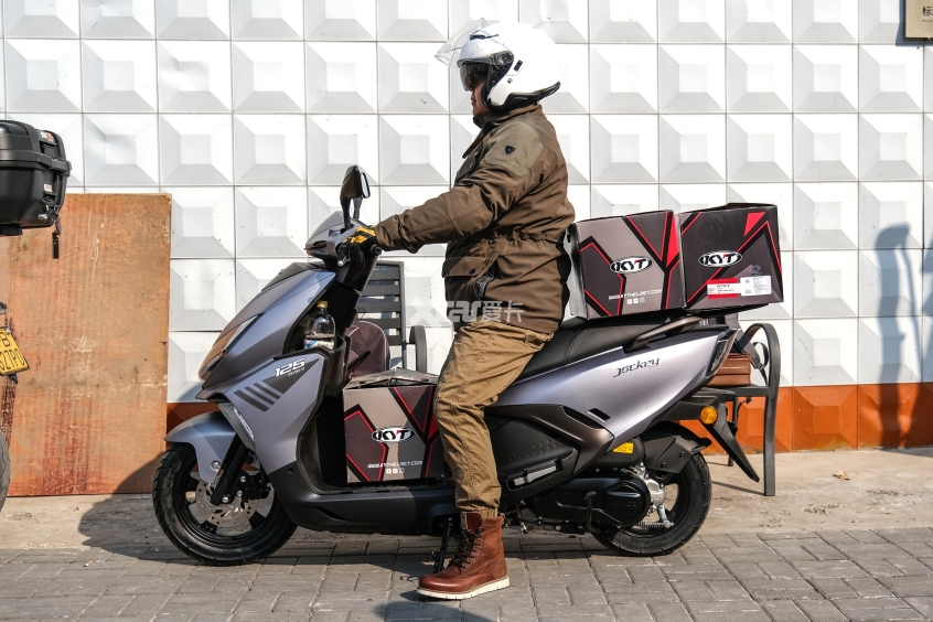 光阳;KYMCO;常州光阳:Jockey 125