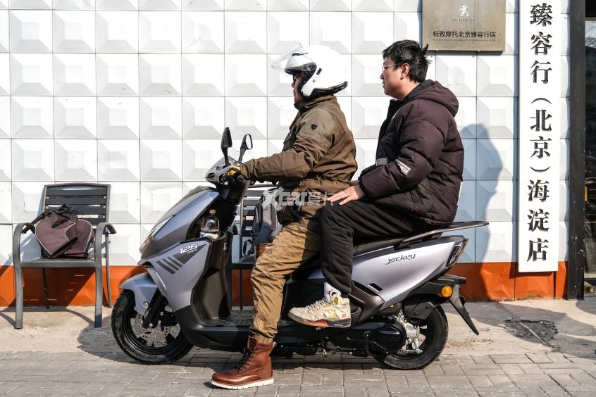 光阳;KYMCO;常州光阳:Jockey 125