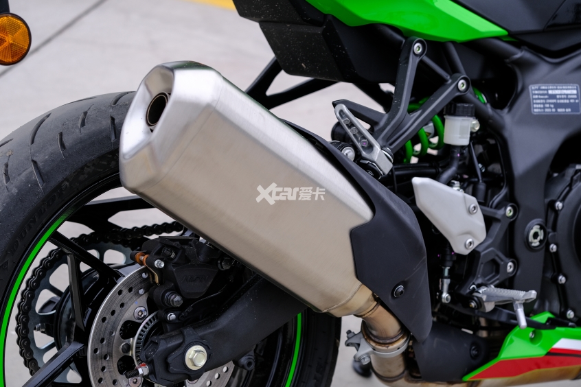 川崎Kawasaki;ZX-4R;ZX-4RR