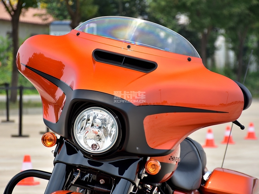 哈雷;哈雷戴维森;Street Glide Special 大道滑翔 定制