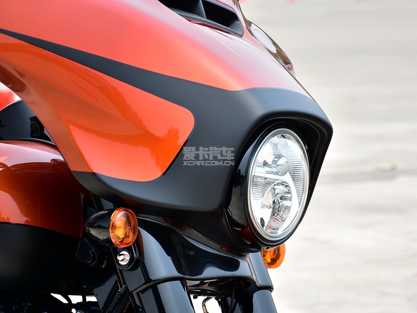 哈雷;哈雷戴维森;Street Glide Special 大道滑翔 定制