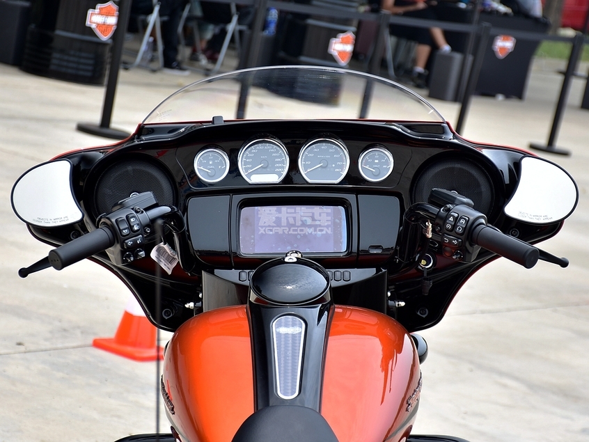 哈雷;哈雷戴维森;Street Glide Special 大道滑翔 定制