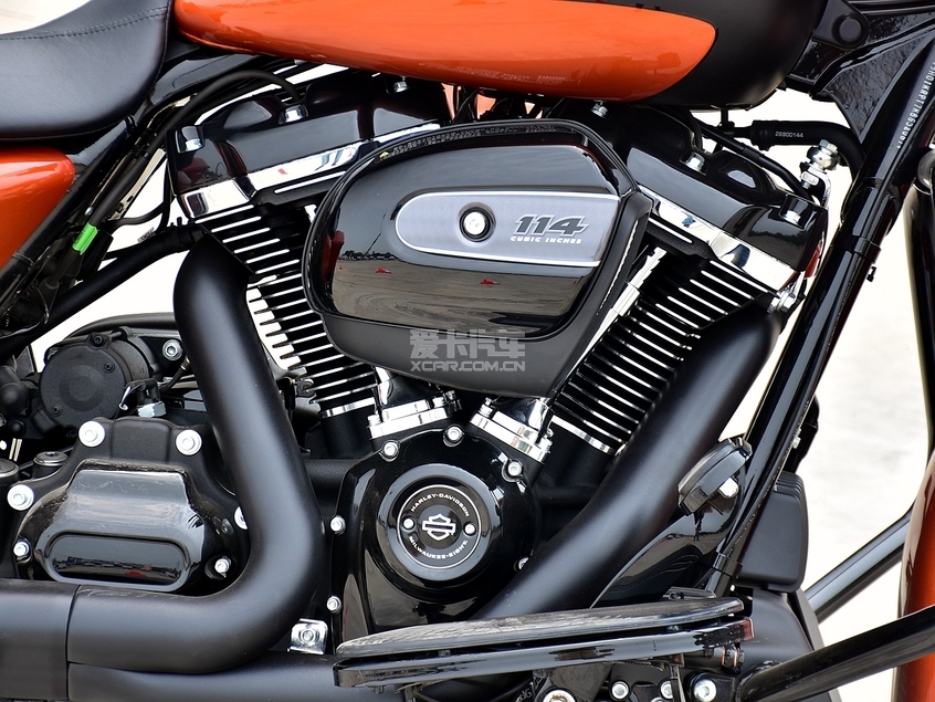 哈雷;哈雷戴维森;Street Glide Special 大道滑翔 定制