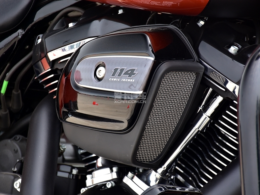 哈雷;哈雷戴维森;Street Glide Special 大道滑翔 定制
