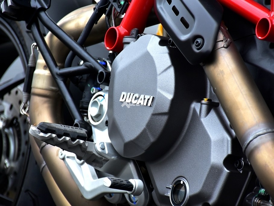 ſ;DUCATI;Hypermotard 950