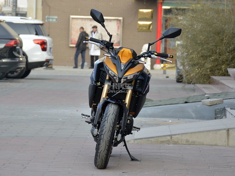 常州光阳krider 4002018款krider400