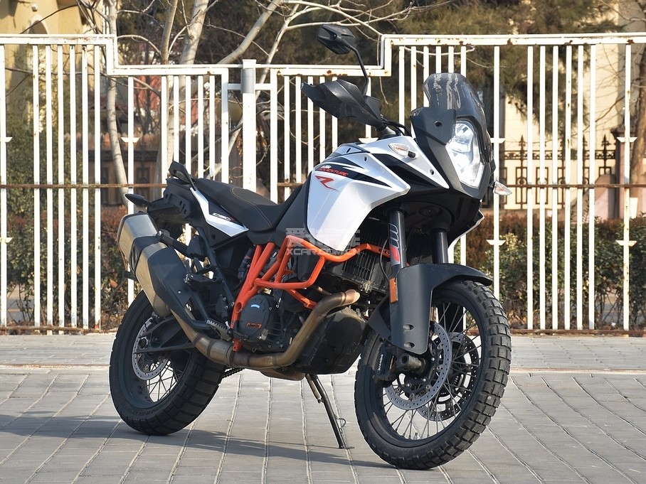 KTM;KTM;KTM 1090 ADVENTURE R;