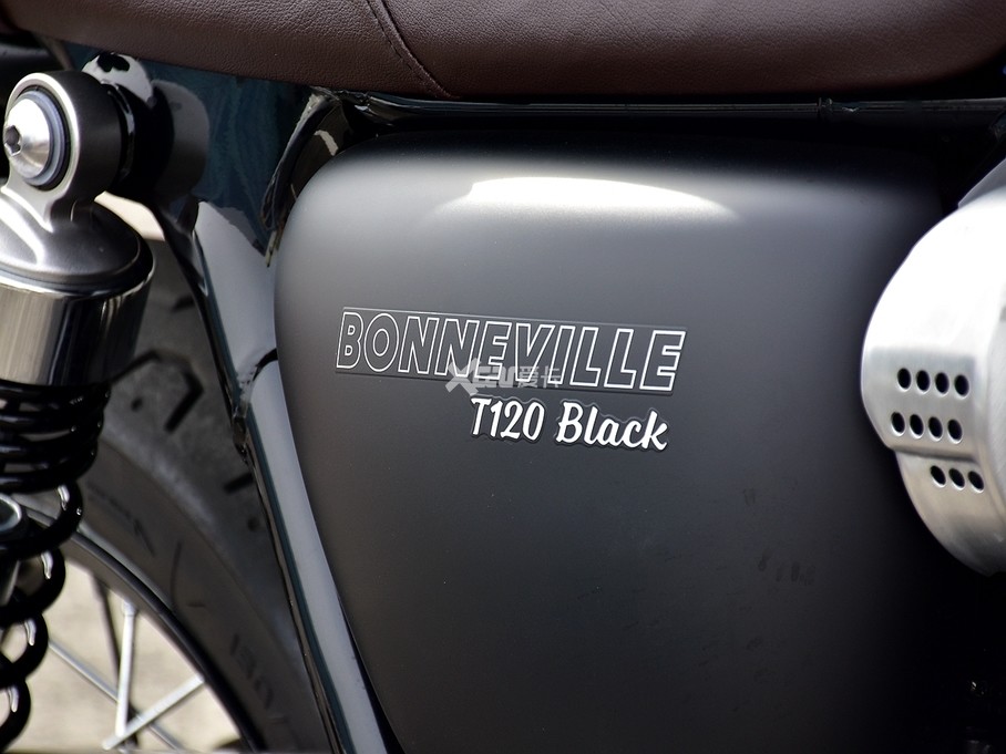 凯旋;Triumph;Bonneville;Bonneville T120 Black