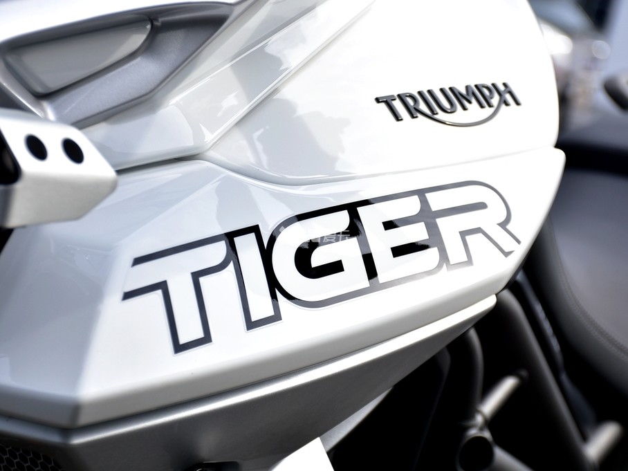 ;Triumph;Tiger; ;Tiger 800 XCA