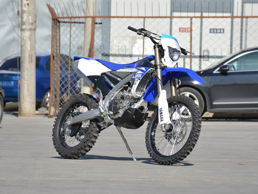 雅马哈越野;yamaha wr450;wr450f