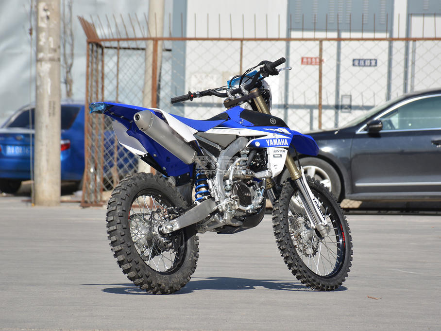 雅马哈越野;yamaha wr450;wr450f