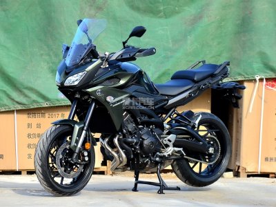 �����������ڣ� MT-09 Tracer