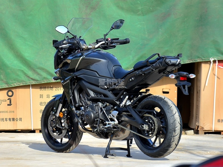 YAMAHA MT-09 Tracer;MT-09;Yamaha Sport Touring;Tra