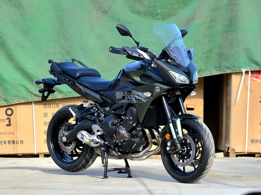 YAMAHA MT-09 Tracer;MT-09;Yamaha Sport Touring;Tra