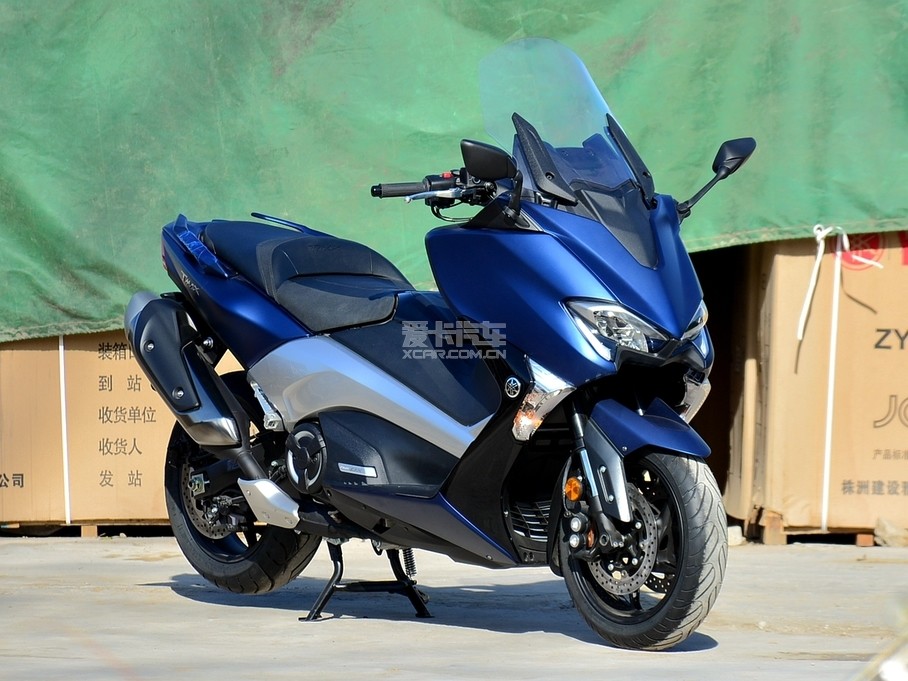 雅马哈(进口)scooters2017款tmax dx