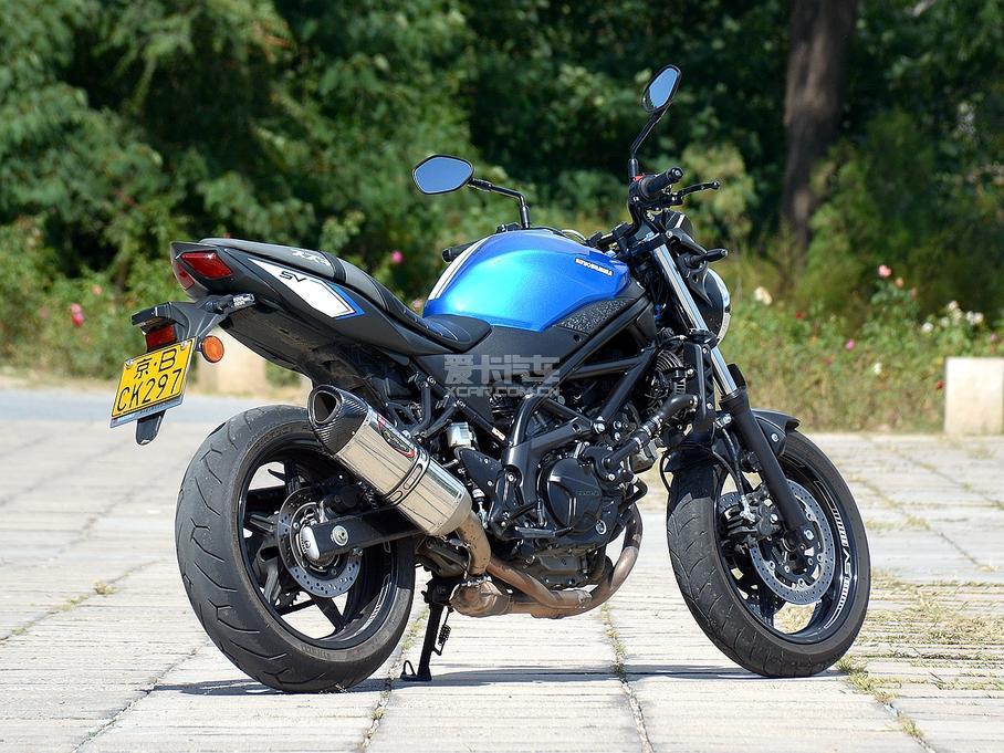 suzuki;铃木街车;铃木sv650;sv650a;铃木650
