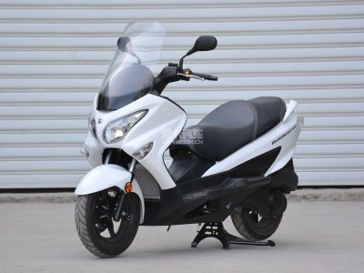 ��ľ�����ڣ� BURGMAN 200 ABS