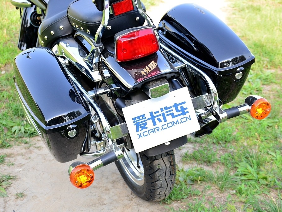 豪爵鈴木跨騎車2011款悅酷gz150-a