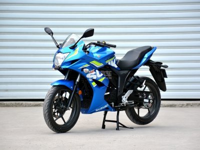 ������ľ GIXXER SF150