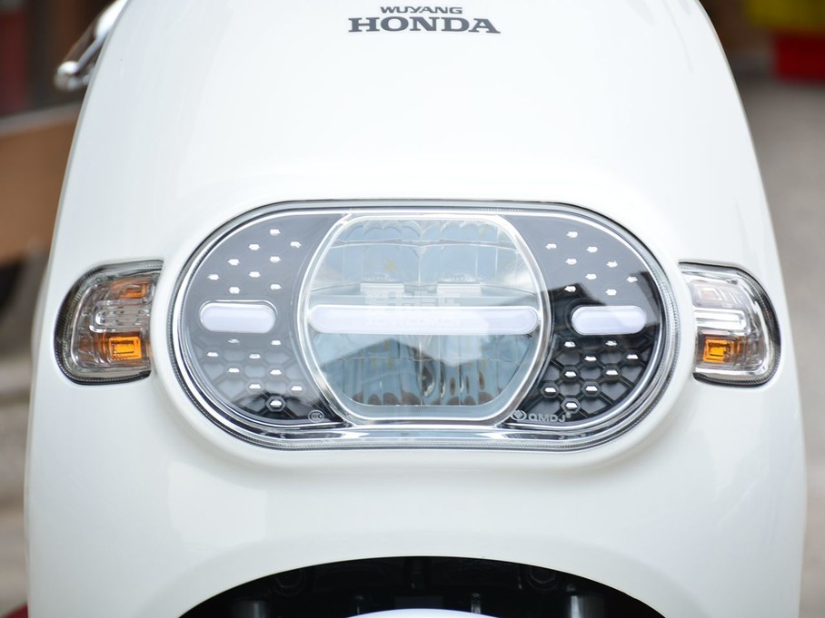 五羊本田踏板车2017塔帕