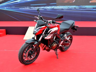 ������ڣ� CB650F