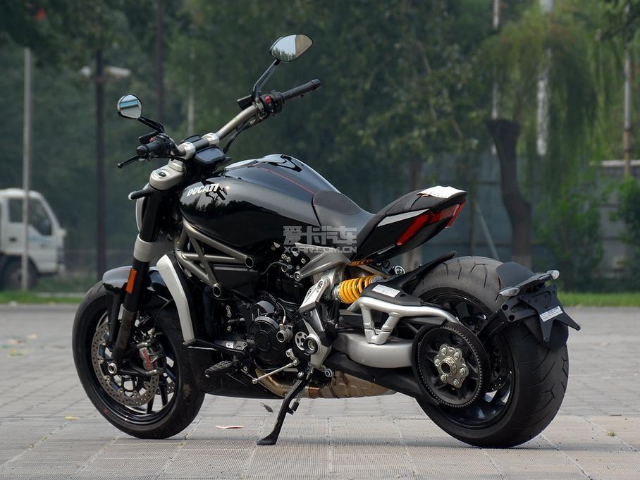 杜卡迪(進口)diavel2016款xdiavel s