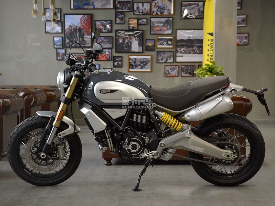 Scrambler 1100 SpecialScrambler 1100Scrambler 