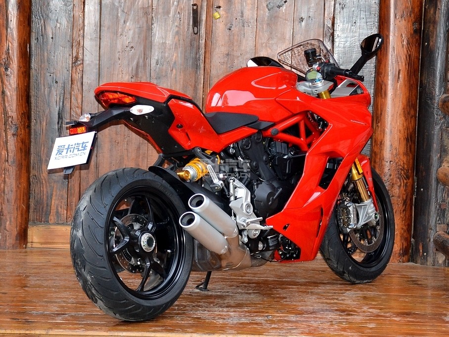 杜卡迪(进口)super sport2018款super sport s